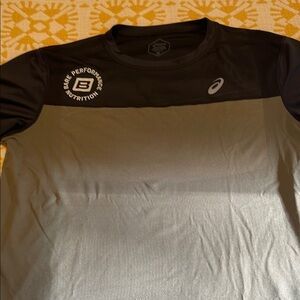 BPN / Bare Performance Asics Mesh Run Shirt - Men’s Large